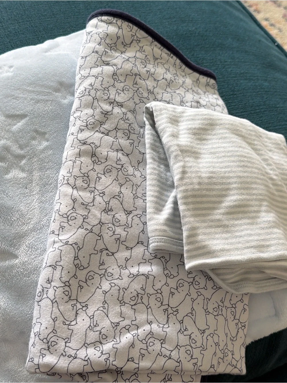 Baby boy Newborn to 3 month clothes bundle 30+ pieces - not all pictured!